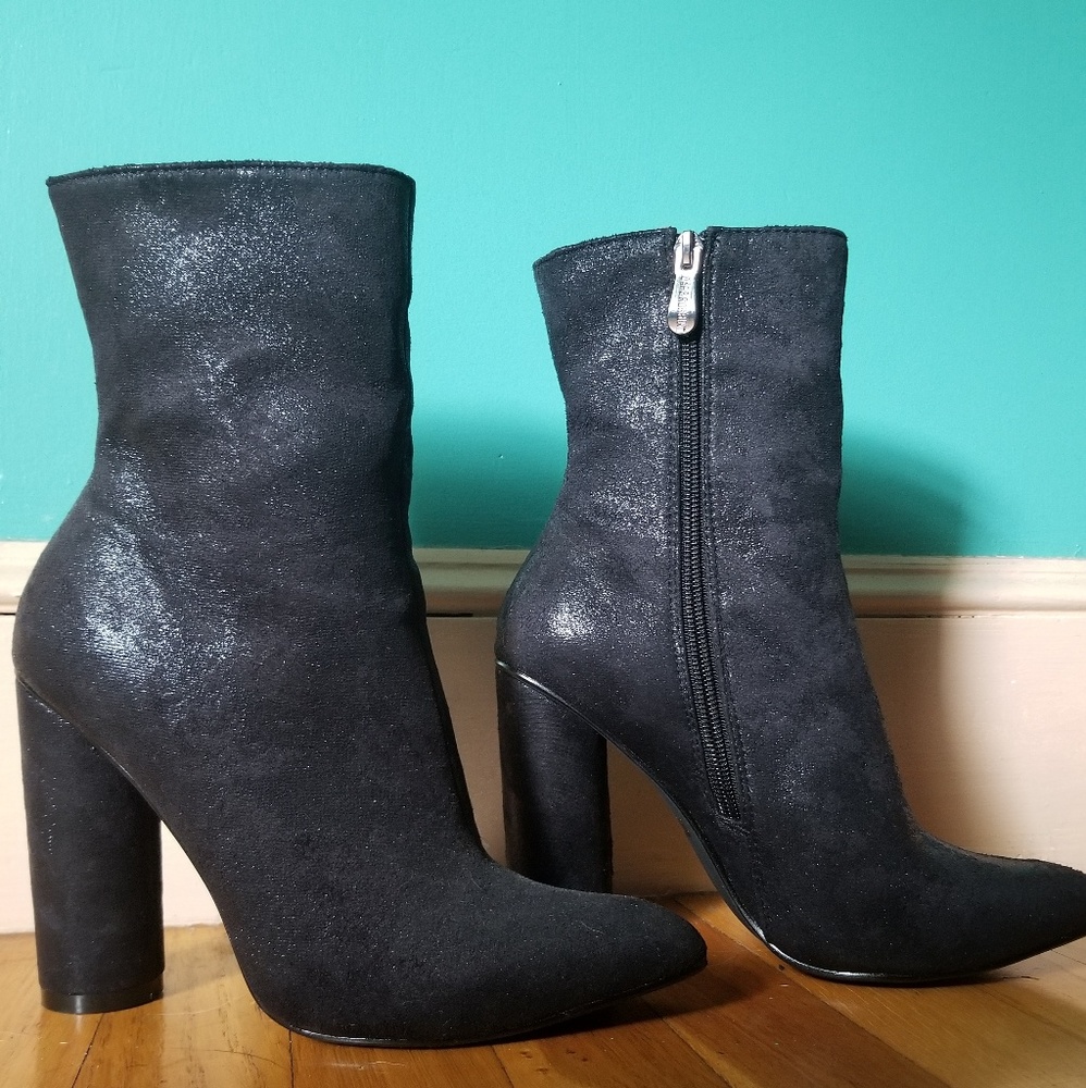 NEW Fashionnova booties!